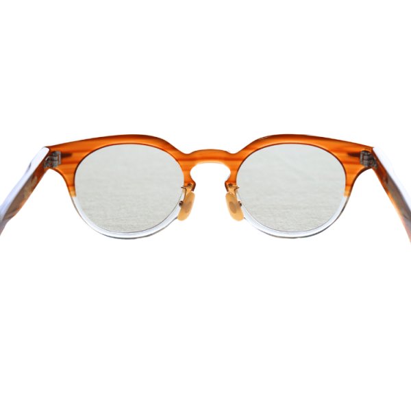 画像4: DAPPER'S ダッパーズ GROOVER Wname Eyewear Type FOKKER LOT.1769 made in japan 熟練職人 ハンドメイド サングラス UV加工 反射防止コート付き高級レンズ アクセサリー グッズ (4)