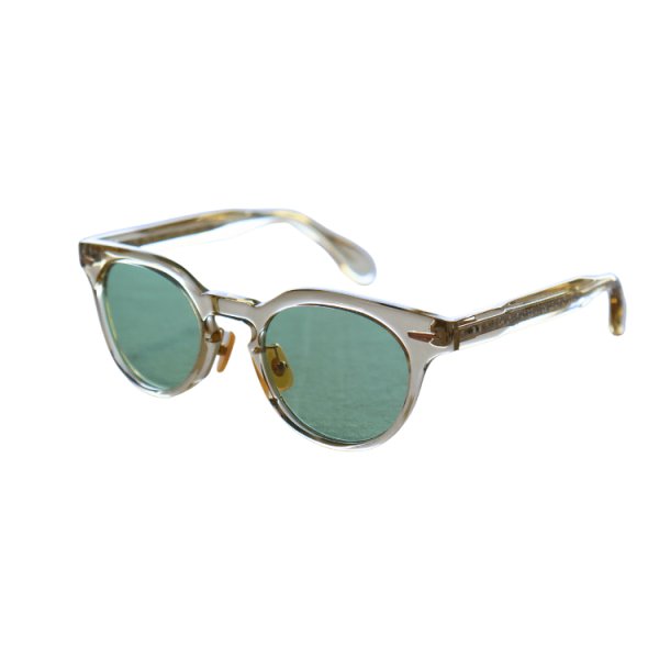 画像11: DAPPER'S ダッパーズ GROOVER Wname Eyewear Type FOKKER LOT.1769 made in japan 熟練職人 ハンドメイド サングラス UV加工 反射防止コート付き高級レンズ アクセサリー グッズ (11)