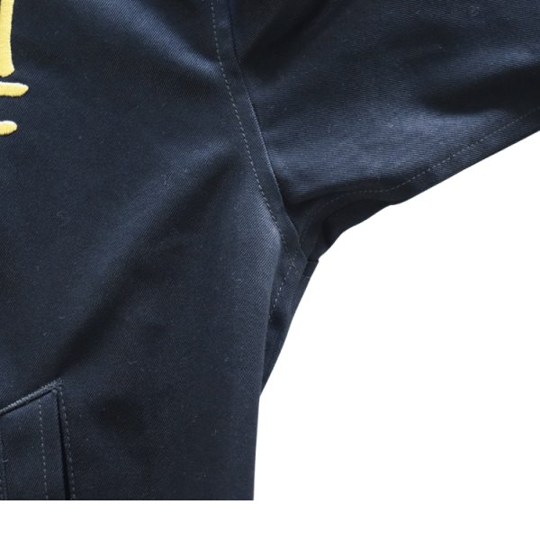 画像10: TOYS McCOY トイズマッコイ SOUVENIR JACKET SNOOPY "U. S. ARMY FLYING ACE"  TMJ2504 スーベニアジャケット スヌーピー  U.S.ARMY ベトジャン (10)