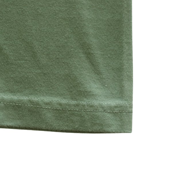 画像8: BUZZ RICKSON'S バズリクソンズ BR79581 S/S POCKET  T-SHIRT ポケットTシャツ「3rd SQ.AMERICAN VOLUNTEER GROUP」フライングタイガース サードスコードロン ヘルズエンジェル ミリタリー (8)