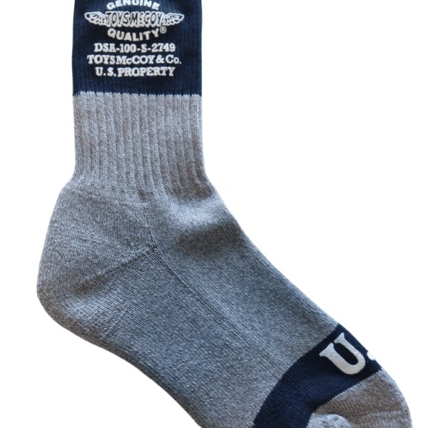 画像5: TOYS McCOYトイズマッコイ SOCKS, CUSHON SOLE TMA2517 靴下 footwear グッズ (5)