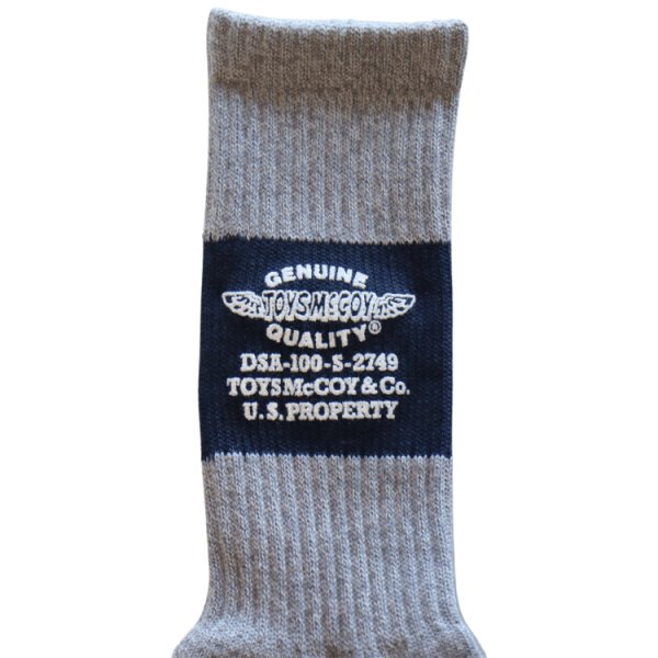 画像4: TOYS McCOYトイズマッコイ SOCKS, CUSHON SOLE TMA2517 靴下 footwear グッズ (4)