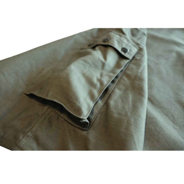 画像15: BUZZ RICKSON'S バズリクソンズ BR15693 / Type E-1 VEST “CIVILIAN MODEL”タイプE-1 シビリアン モデル ミリタリーベスト (15)