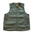 画像6: BUZZ RICKSON'S バズリクソンズ BR15693 / Type E-1 VEST “CIVILIAN MODEL”タイプE-1 シビリアン モデル ミリタリーベスト (6)