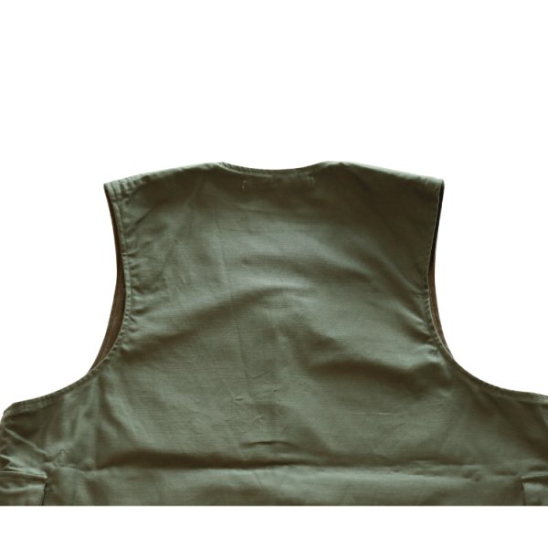 画像14: BUZZ RICKSON'S バズリクソンズ BR15693 / Type E-1 VEST “CIVILIAN MODEL”タイプE-1 シビリアン モデル ミリタリーベスト (14)