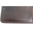 画像23: ART BROWN アートブラウン 二つ折り財布  VGW00141AB 財布 leather クロムエクセル ヴィンテージな雰囲気 日本製 Made in JAPAN (23)