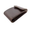 画像15: ART BROWN アートブラウン 二つ折り財布  VGW00141AB 財布 leather クロムエクセル ヴィンテージな雰囲気 日本製 Made in JAPAN (15)