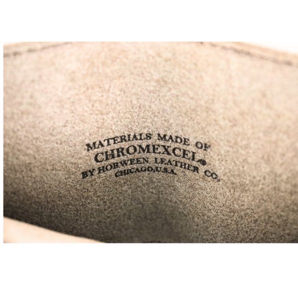 画像22: ART BROWN アートブラウン 二つ折り財布  VGW00141AB 財布 leather クロムエクセル ヴィンテージな雰囲気 日本製 Made in JAPAN (22)