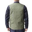 画像3: BUZZ RICKSON'S バズリクソンズ BR15693 / Type E-1 VEST “CIVILIAN MODEL”タイプE-1 シビリアン モデル ミリタリーベスト (3)