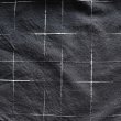 画像12: STUDIO D'ARTISAN ステュディオダルチザン 1900 KYOUTO BLACK DYEING KASURI SHORTS 京黒紋付染 絣 ショート パンツ 「究極の黒」Made in JAPAN (12)