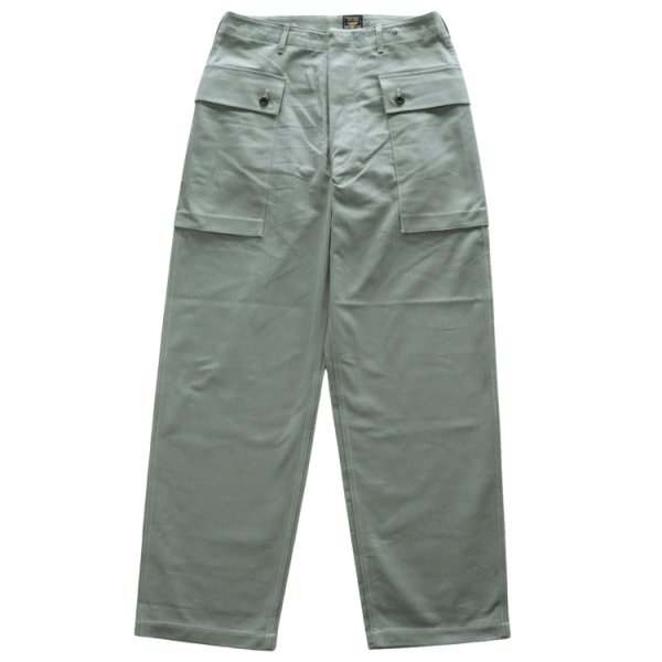 画像5: JELADO ジェラード Monkey Trousers CT11344 USMC アメリカ海兵隊 M-44モンキーパンツ モンキートラウザーズ ヴィンテージ ミリタリーパンツ 1944年モデル (5)