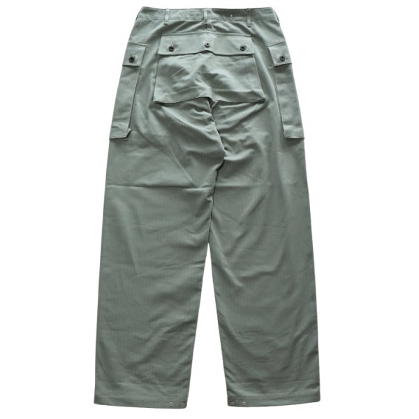 画像13: JELADO ジェラード Monkey Trousers CT11344 USMC アメリカ海兵隊 M-44モンキーパンツ モンキートラウザーズ ヴィンテージ ミリタリーパンツ 1944年モデル (13)