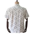 画像3: SUN SURF サンサーフ DK39446 DUKE KAHANAMOKU SPECIAL EDITION “WESTCOAST PATTERN” (SHORT SLEEVE) デューク・カハナモク ハワイアンシャツ アロハシャツ 半袖 日本製 made in japan (3)