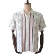 画像2: SUN SURF サンサーフ DK39446 DUKE KAHANAMOKU SPECIAL EDITION “WESTCOAST PATTERN” (SHORT SLEEVE) デューク・カハナモク ハワイアンシャツ アロハシャツ 半袖 日本製 made in japan (2)