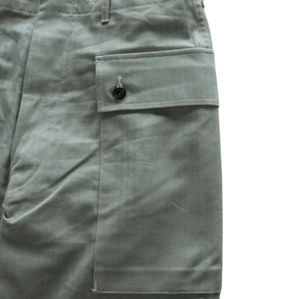 画像8: JELADO ジェラード Monkey Trousers CT11344 USMC アメリカ海兵隊 M-44モンキーパンツ モンキートラウザーズ ヴィンテージ ミリタリーパンツ 1944年モデル (8)