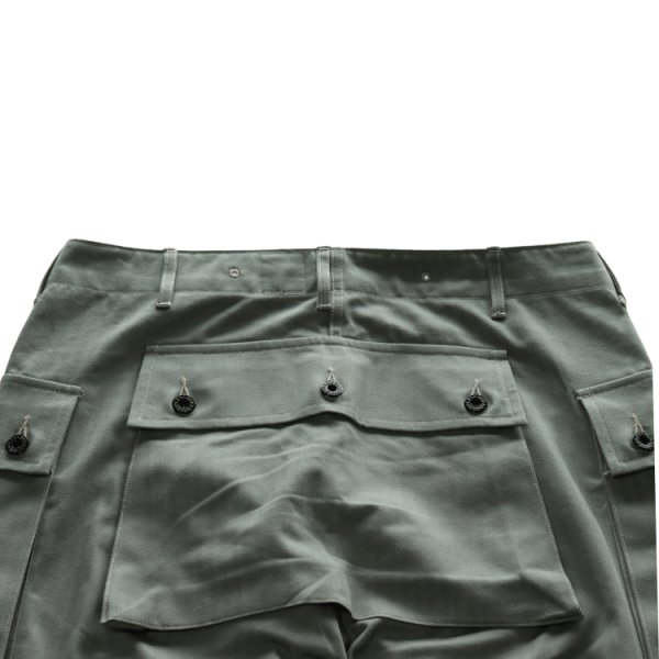 画像14: JELADO ジェラード Monkey Trousers CT11344 USMC アメリカ海兵隊 M-44モンキーパンツ モンキートラウザーズ ヴィンテージ ミリタリーパンツ 1944年モデル (14)