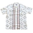 画像4: SUN SURF サンサーフ DK39446 DUKE KAHANAMOKU SPECIAL EDITION “WESTCOAST PATTERN” (SHORT SLEEVE) デューク・カハナモク ハワイアンシャツ アロハシャツ 半袖 日本製 made in japan (4)