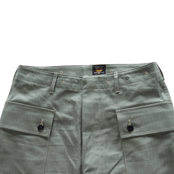 画像6: JELADO ジェラード Monkey Trousers CT11344 USMC アメリカ海兵隊 M-44モンキーパンツ モンキートラウザーズ ヴィンテージ ミリタリーパンツ 1944年モデル (6)