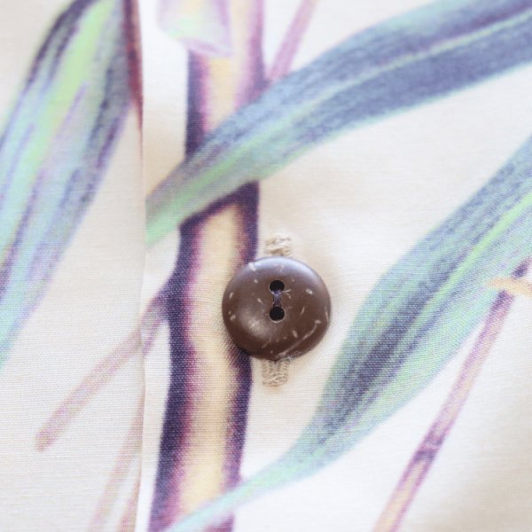 画像9: SUN SURF サンサーフ SS39481 SUN SURF SPECIAL EDITION “BATTLE MASK” ハワイアンシャツ アロハシャツ バトルマスク 半袖 日本製 made in japan (9)