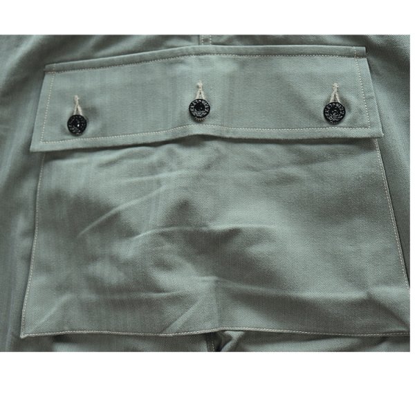 画像15: JELADO ジェラード Monkey Trousers CT11344 USMC アメリカ海兵隊 M-44モンキーパンツ モンキートラウザーズ ヴィンテージ ミリタリーパンツ 1944年モデル (15)