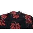 画像12: SUN SURF サンサーフ SS39412 RAYON HAWAIIAN SHIRT “CORAL HIBISCUS” レーヨンハワイアンシャツ  コーラルハイビスカス コーラルピンク 半袖 日本製 made in japan (12)