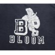 画像8: JELADO/ジェラード AB11209 JELADO”ATHLETIC BRAND”/ジェラード”アスレチックブランド” Bloom Tee/ブルームTee 2025SSコレクションTシャツ フロッキープリント コットン100% (8)