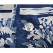 画像9: SUN SURF サンサーフ DK39452 DUKE KAHANAMOKU INDIGO COTTON HAWAIIAN SHIRT “COCONUT PALM & DIAMONDHEAD”ココナッツパーム＆ダイヤモンドヘッド ハワイアンシャツ アロハシャツ 半袖 日本製 made in japan (9)