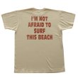 画像10: TOYS McCOY トイズマッコイ TMC2504 CASPER TEE "IT'S SAFE TO SURF" プリントTシャツ キャスパー ビッグウェイブ サーフボード キャバルリーハット 半袖Tシャツ コットン 100% 日本製 (10)