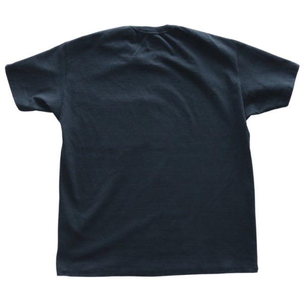 画像10: CUSHMAN クッシュマン SPECIAL POCKET TEE スペシャルポケットTee 天竺Tシャツ 半袖Tシャツ アメカジ カジュアル ドライタッチ ランドリーホール コットン100％ 空紡14番単糸(リサイクル糸) 日本製 (10)