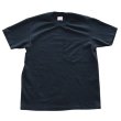 画像4: CUSHMAN クッシュマン SPECIAL POCKET TEE スペシャルポケットTee 天竺Tシャツ 半袖Tシャツ アメカジ カジュアル ドライタッチ ランドリーホール コットン100％ 空紡14番単糸(リサイクル糸) 日本製 (4)