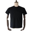 画像2: CUSHMAN クッシュマン SPECIAL POCKET TEE スペシャルポケットTee 天竺Tシャツ 半袖Tシャツ アメカジ カジュアル ドライタッチ ランドリーホール コットン100％ 空紡14番単糸(リサイクル糸) 日本製 (2)