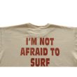 画像11: TOYS McCOY トイズマッコイ TMC2504 CASPER TEE "IT'S SAFE TO SURF" プリントTシャツ キャスパー ビッグウェイブ サーフボード キャバルリーハット 半袖Tシャツ コットン 100% 日本製 (11)