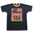 画像4: TOYS McCOY トイズマッコイ TMC2510 ON ANY SUNDAY TEE " ON ANY SUNDAY 71 "スティーブ・マックイーン ハーヴィー・マッシュマン ダートレース 半袖Tシャツ コットン 100% 日本製 (4)
