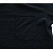 画像8: CUSHMAN クッシュマン SPECIAL POCKET TEE スペシャルポケットTee 天竺Tシャツ 半袖Tシャツ アメカジ カジュアル ドライタッチ ランドリーホール コットン100％ 空紡14番単糸(リサイクル糸) 日本製 (8)