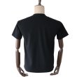 画像3: CUSHMAN クッシュマン SPECIAL POCKET TEE スペシャルポケットTee 天竺Tシャツ 半袖Tシャツ アメカジ カジュアル ドライタッチ ランドリーホール コットン100％ 空紡14番単糸(リサイクル糸) 日本製 (3)
