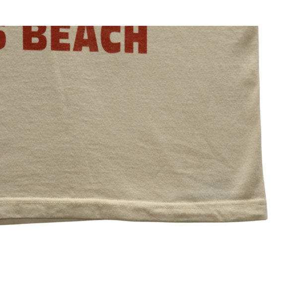 画像8: TOYS McCOY トイズマッコイ TMC2504 CASPER TEE "IT'S SAFE TO SURF" プリントTシャツ キャスパー ビッグウェイブ サーフボード キャバルリーハット 半袖Tシャツ コットン 100% 日本製 (8)