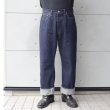 画像2: JELADO ジェラード JP94313 55Denim 313XX Denim Pants STANDARD COLLECTION 白タグ ホワイトタグデニム ジーパン LASTRESORT DENIM 伝家の宝刀 1950年代 made in japan 国産ジーンズ 5pocket 5ポケット (2)
