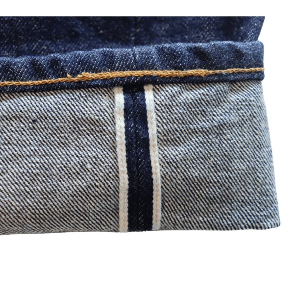 画像14: JELADO ジェラード JP94313 55Denim 313XX Denim Pants STANDARD COLLECTION 白タグ ホワイトタグデニム ジーパン LASTRESORT DENIM 伝家の宝刀 1950年代 made in japan 国産ジーンズ 5pocket 5ポケット (14)