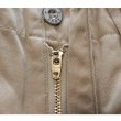 画像11: BUZZ RICKSON'S バズリクソンズ BR52381 EARLY MILITARY CHINOS (MOD.) 1945 MODEL SHORTS 短パン ショーツ 1945年型ミリタリーチノ U.S. ARMY ジッパーフライ 東洋エンタープライズ 日本製 (11)
