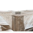 画像9: BUZZ RICKSON'S バズリクソンズ BR52381 EARLY MILITARY CHINOS (MOD.) 1945 MODEL SHORTS 短パン ショーツ 1945年型ミリタリーチノ U.S. ARMY ジッパーフライ 東洋エンタープライズ 日本製 (9)