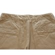 画像13: BUZZ RICKSON'S バズリクソンズ BR52381 EARLY MILITARY CHINOS (MOD.) 1945 MODEL SHORTS 短パン ショーツ 1945年型ミリタリーチノ U.S. ARMY ジッパーフライ 東洋エンタープライズ 日本製 (13)