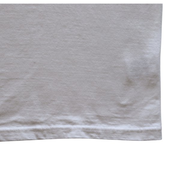 画像7: STUDIO D'ARTISAN ステュディオダルチザン 8177 “リンガープリントTシャツ” アメカジ  Tシャツ リンガーTシャツ 半袖Tシャツ トップス コットン１００％ MADE IN JAPAN 日本製 (7)