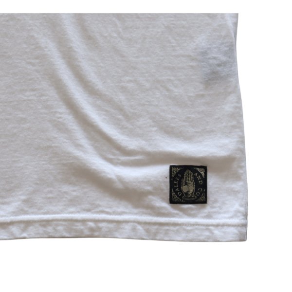 画像6: DALEE'S&CO ダリーズ by DELUXEWARE バイ デラックスウエア RGT2025-A SEAMAN シーマン 1920年代 7oz超伸縮 クラシックTシャツ 半袖Tシャツ 7oz吊天竺 コットン100％ madeinjapan 日本製 (6)