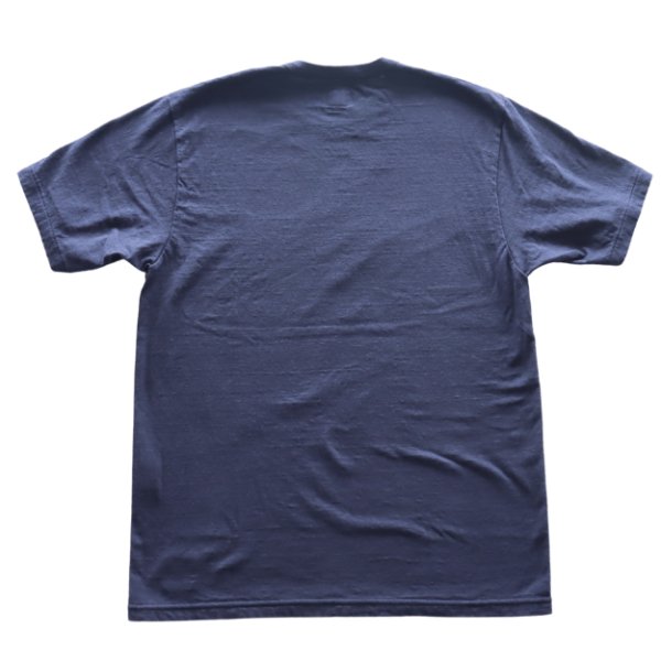 画像10: DALEE'S&CO ダリーズ by DELUXEWARE バイ デラックスウエア RGT2025-A SEAMAN シーマン 1920年代 7oz超伸縮 クラシックTシャツ 半袖Tシャツ 7oz吊天竺 コットン100％ madeinjapan 日本製 (10)