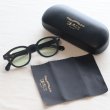 画像8: STUDIO D'ARTISAN ステュディオダルチザン 7573 マットブラック サングラス フリーサイズ “眼鏡のまち” 福井県 鯖江市 太目フレーム ダルチザンロゴ入り 専用ケース MADE IN JAPAN 日本製 (8)