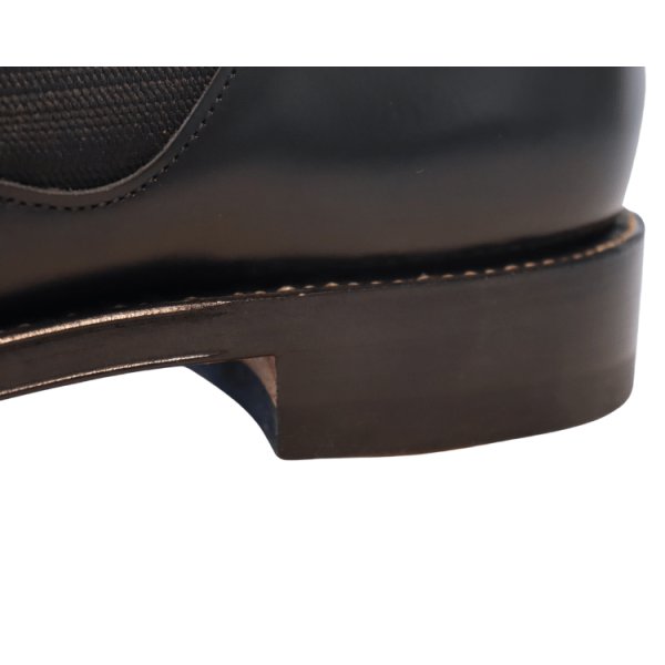 画像8: BILT BUCK ビルトバック Romeo Shoes”Lot.900” ロメオシューズ グッドイヤーウエルト フランス原皮 キップスキン ガラスレザー 最高級オークバークソール A016ロメオラスト 天然皮革 (8)