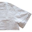 画像7: JELADO/ジェラード SG12122 JELADO Vincent Shirt / ジェラード ヴィンセント シャツ 　1950年代 SIRGUYブランド コットンリネンハケメシャンブレー生地 刷毛目 夏らしい淡い色合い 夏のコーディネート 日本製 (7)