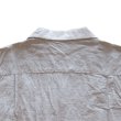 画像13: JELADO/ジェラード SG12122 JELADO Vincent Shirt / ジェラード ヴィンセント シャツ 　1950年代 SIRGUYブランド コットンリネンハケメシャンブレー生地 刷毛目 夏らしい淡い色合い 夏のコーディネート 日本製 (13)