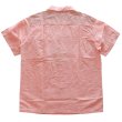 画像15: JELADO/ジェラード SG12122 JELADO Vincent Shirt / ジェラード ヴィンセント シャツ 　1950年代 SIRGUYブランド コットンリネンハケメシャンブレー生地 刷毛目 夏らしい淡い色合い 夏のコーディネート 日本製 (15)
