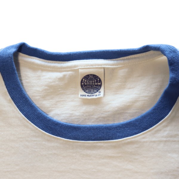 画像8: TOYS McCOY トイズマッコイ TMC2522 TOYS McCOY × SNOOPY TEE ウッドストック "ライド・トゥー・ライブ・1969" ウッドストック・フェスティバル イージーライダー 半袖Tシャツ コットン 100% 日本製 (8)